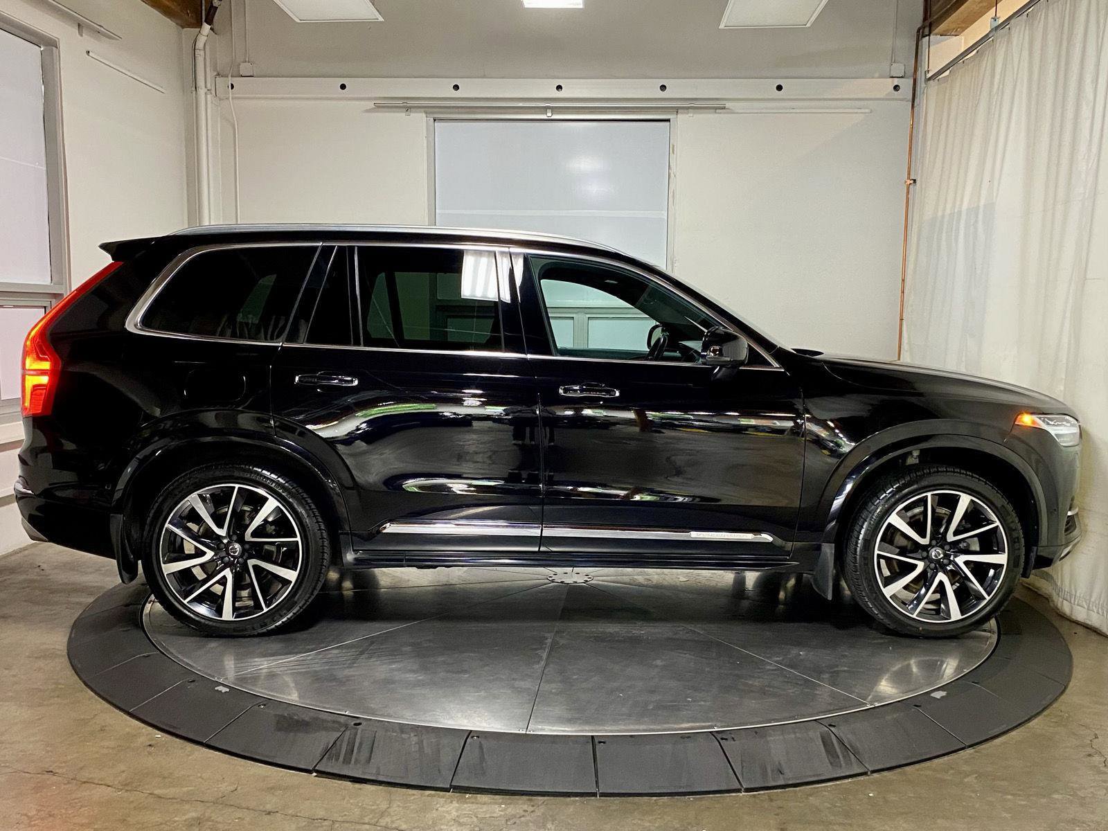 Used 2019 Volvo XC90 T6 Inscription w/ Advanced Package AWD/4WD image 10