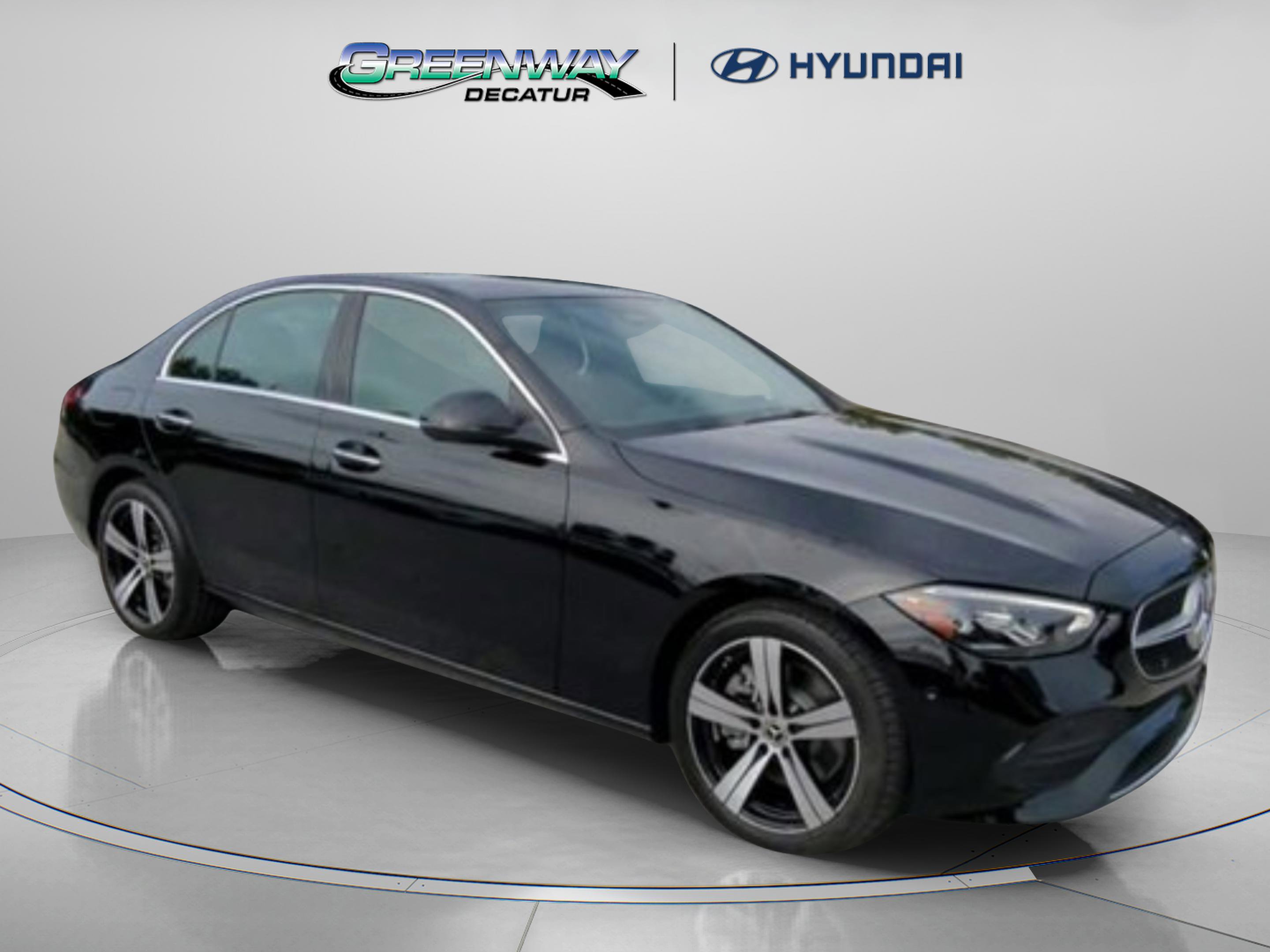 Used 2025 Mercedes-Benz C 300 Sedan image 1