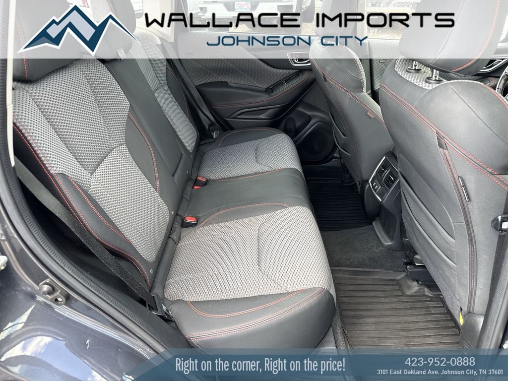 Used 2021 Subaru Forester Sport w/ Popular Package #2 AWD/4WD image 43