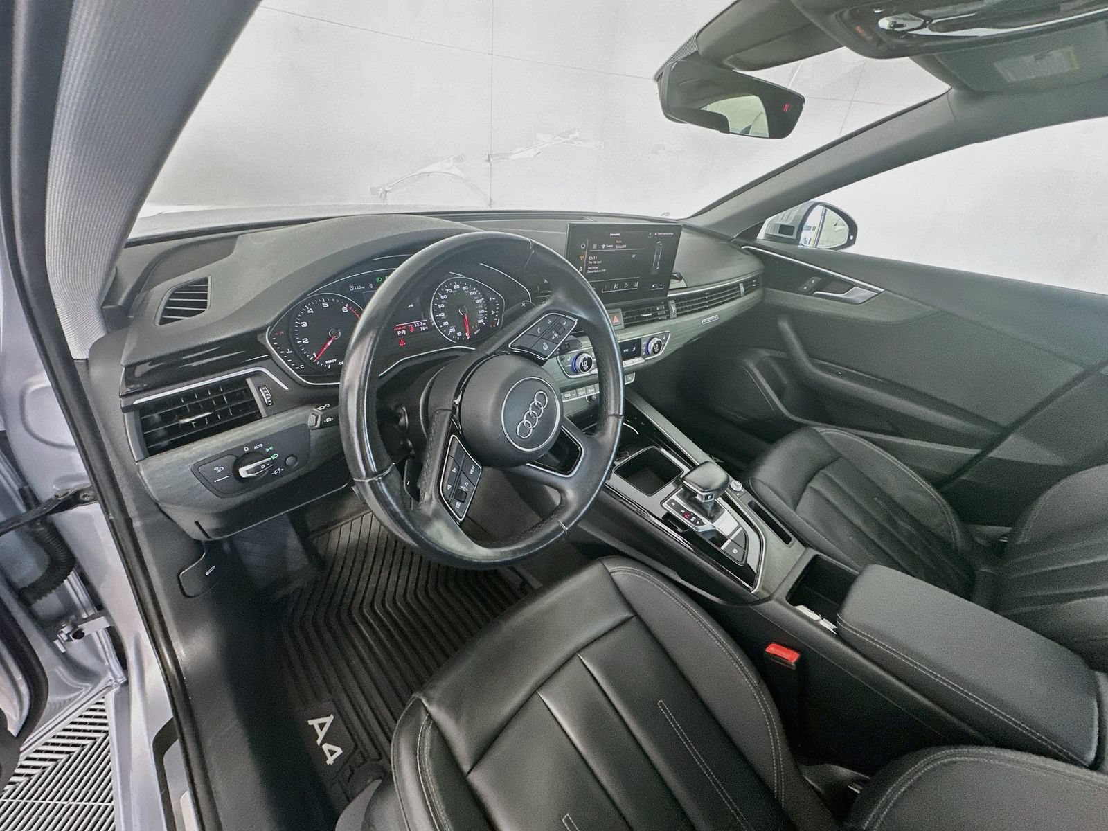 Used 2021 Audi A4 2.0T Premium w/ Convenience Package AWD/4WD image 9