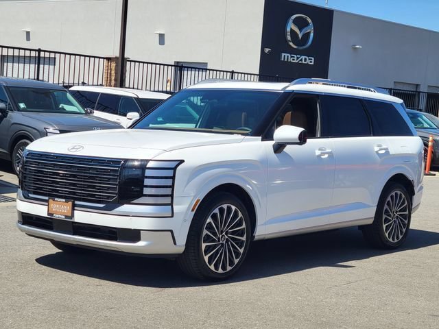 New 2026 Hyundai Palisade Calligraphy AWD/4WD image 2