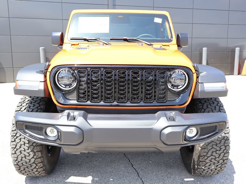 New 2026 Jeep Wrangler Unlimited Sport AWD/4WD image 7