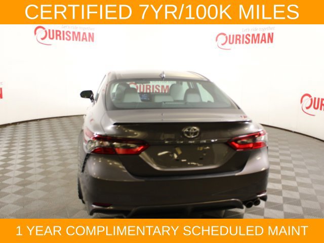 Used 2024 Toyota Camry SE FWD image 14