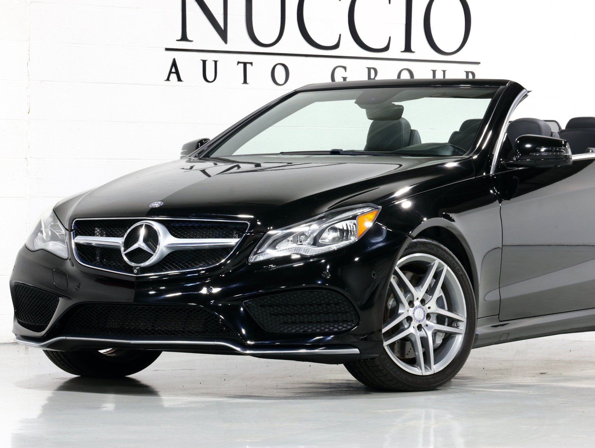 Used 2014 Mercedes-Benz E 550 Cabriolet image 14