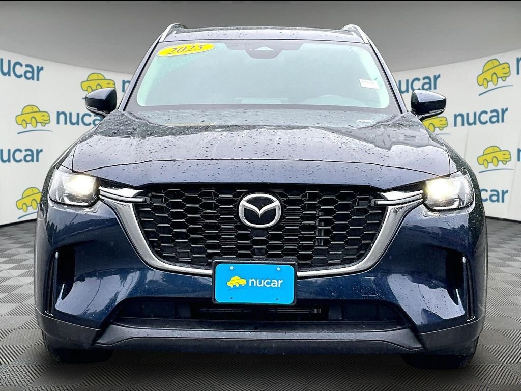 Used 2025 MAZDA CX-90 3.3 Turbo w/ Select Package AWD/4WD video 2