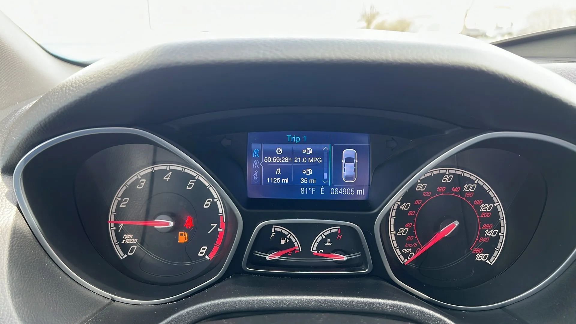 Used 2014 Ford Focus ST image 27