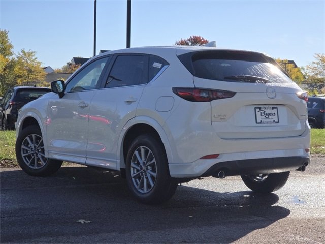 New 2025 MAZDA CX-5 AWD 2.5 S w/ Select Package image 2