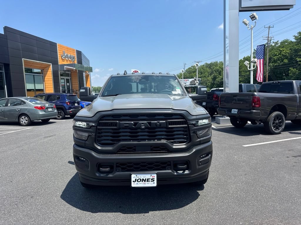 New 2026 RAM 2500 Warlock AWD/4WD image 3