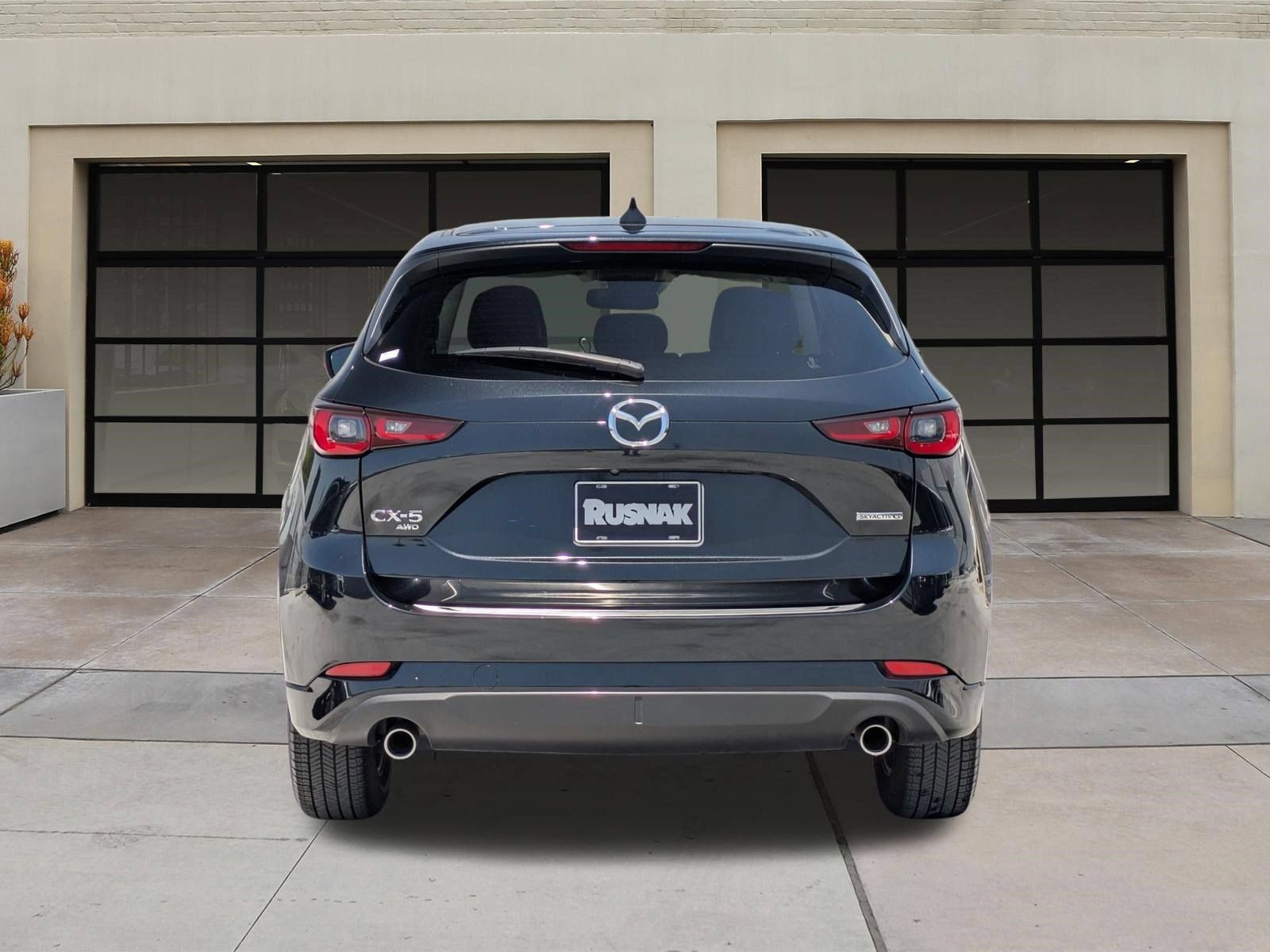 Used 2024 MAZDA CX-5 AWD 2.5 S w/ Preferred Package image 5