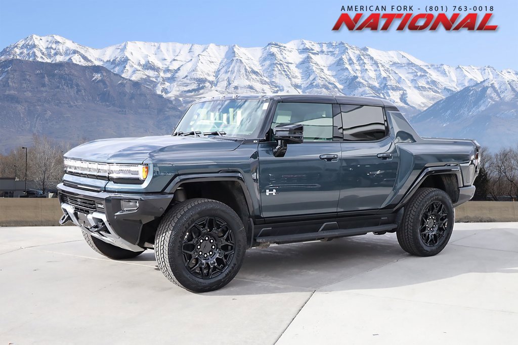New 2026 GMC Hummer EV 4x4 Crew Cab