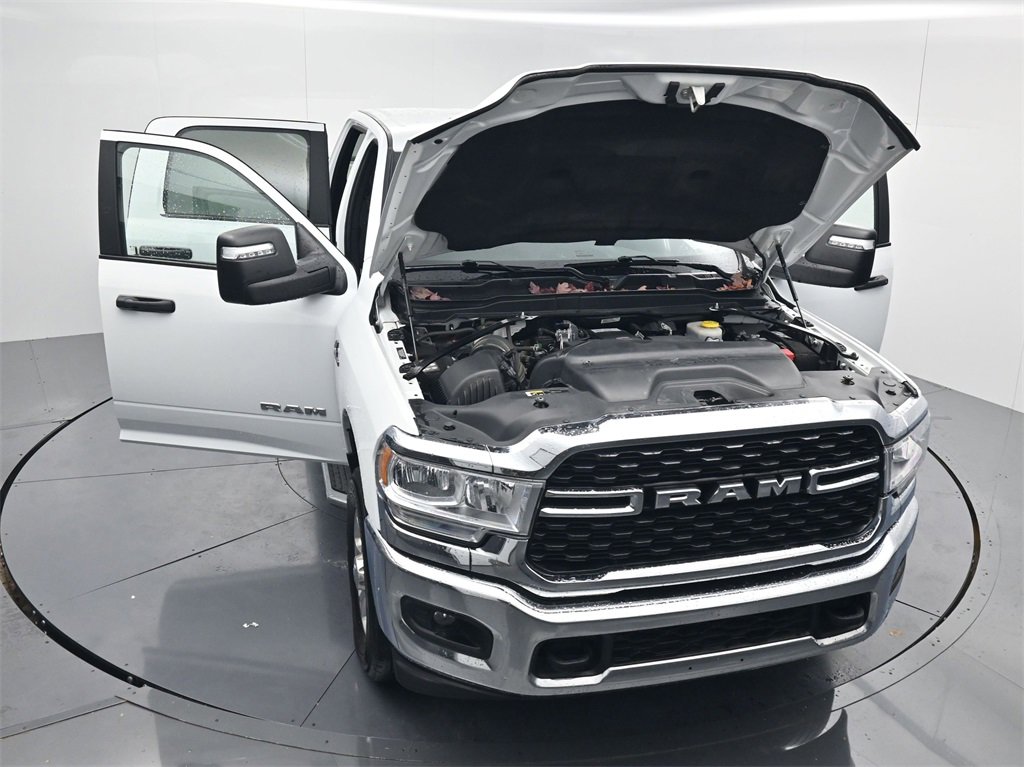 Used 2024 RAM 2500 Big Horn image 48