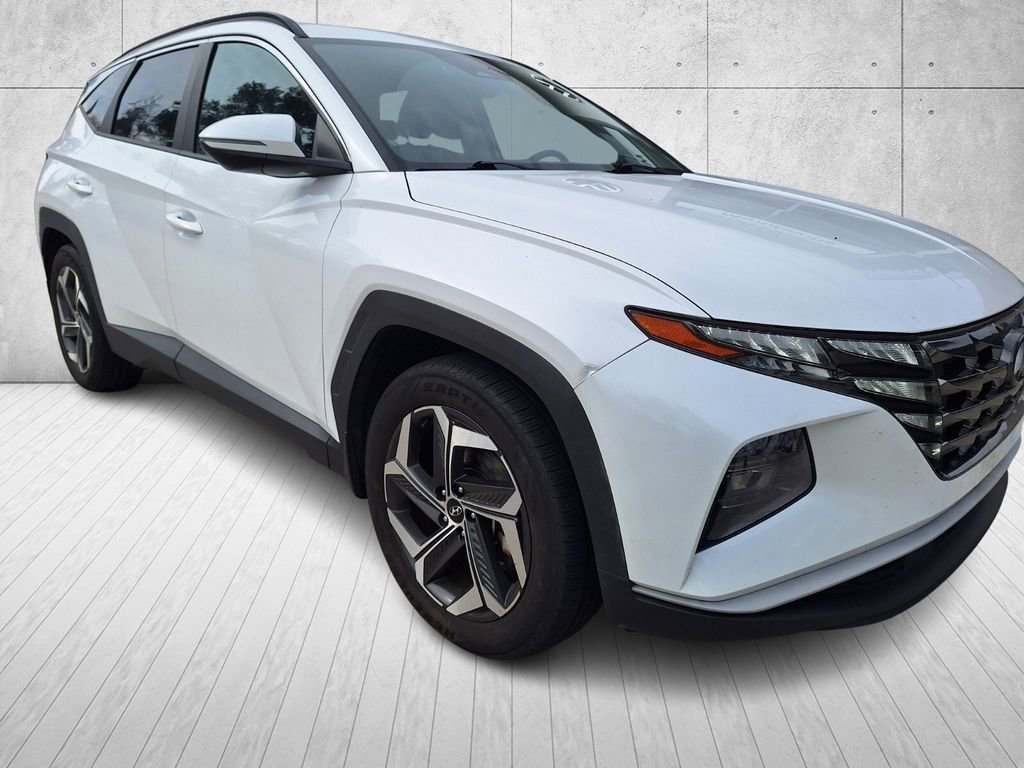 Used 2022 Hyundai Tucson SEL w/ Convenience + Premium Package image 7