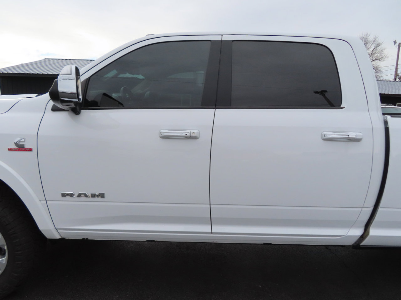 Used 2022 RAM 2500 Laramie image 15