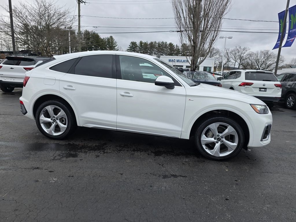 Used 2022 Audi Q5 2.0T Premium Plus w/ Premium Plus Package image 9