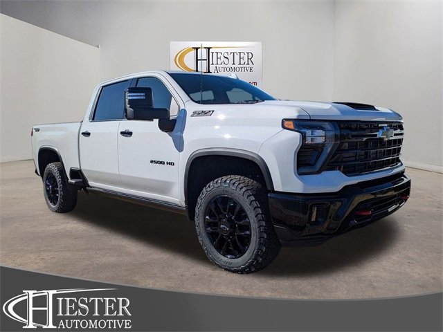 New 2026 Chevrolet Silverado 2500 LTZ w/ Trail Boss Package image 1