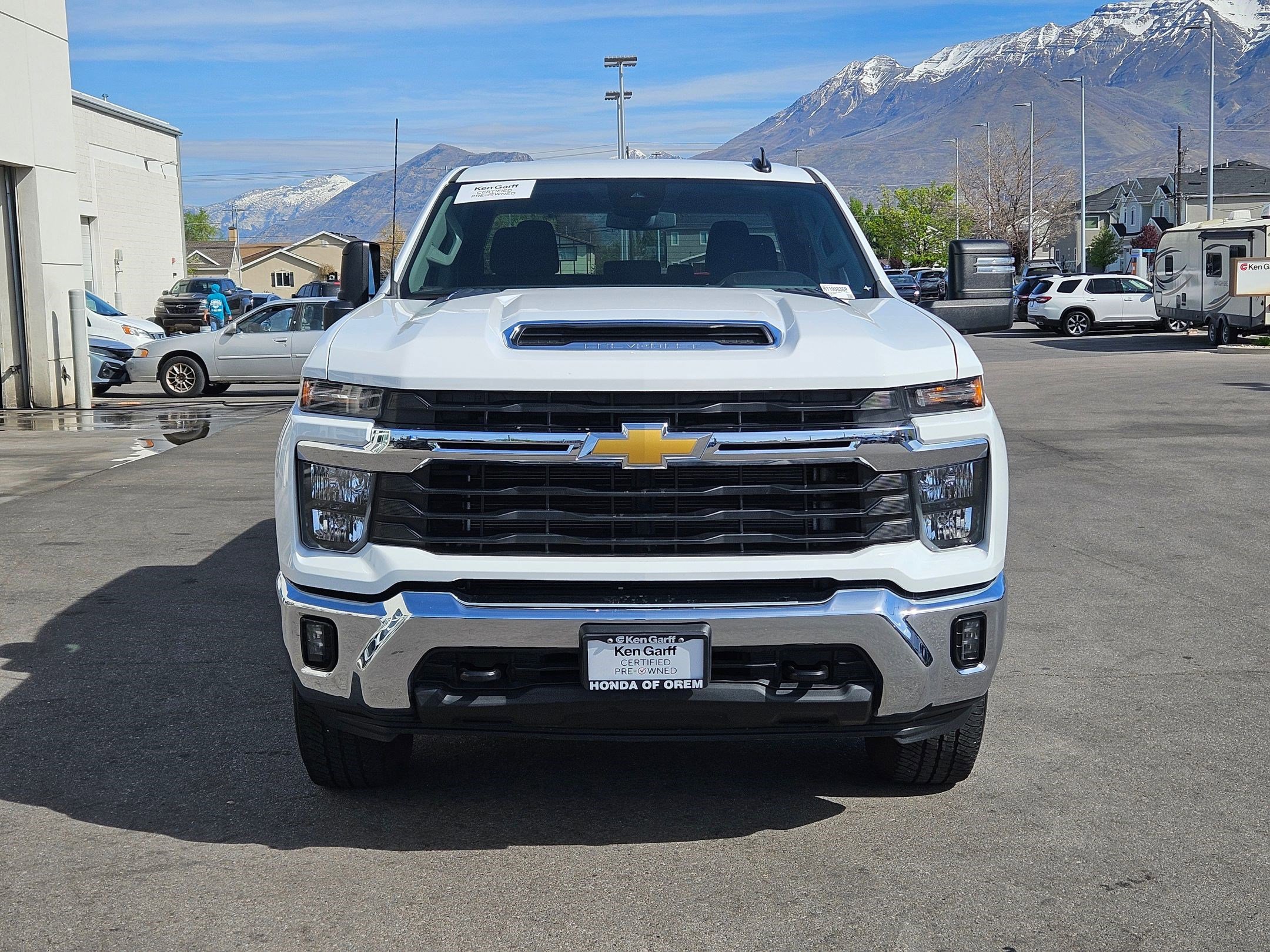 Used 2024 Chevrolet Silverado 3500 LT w/ Convenience Package image 12