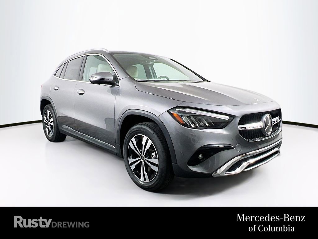 Used 2026 Mercedes-Benz GLA 250 4MATIC image 1