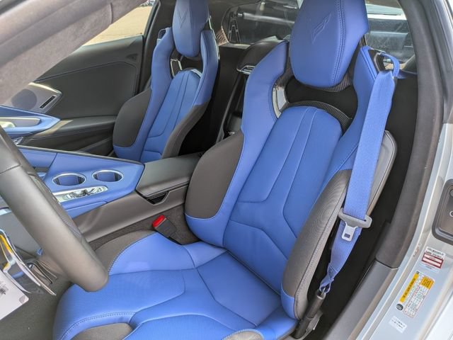 New 2026 Chevrolet Corvette Stingray Premium Cpe w/ Z51 Performance Package RWD image 18