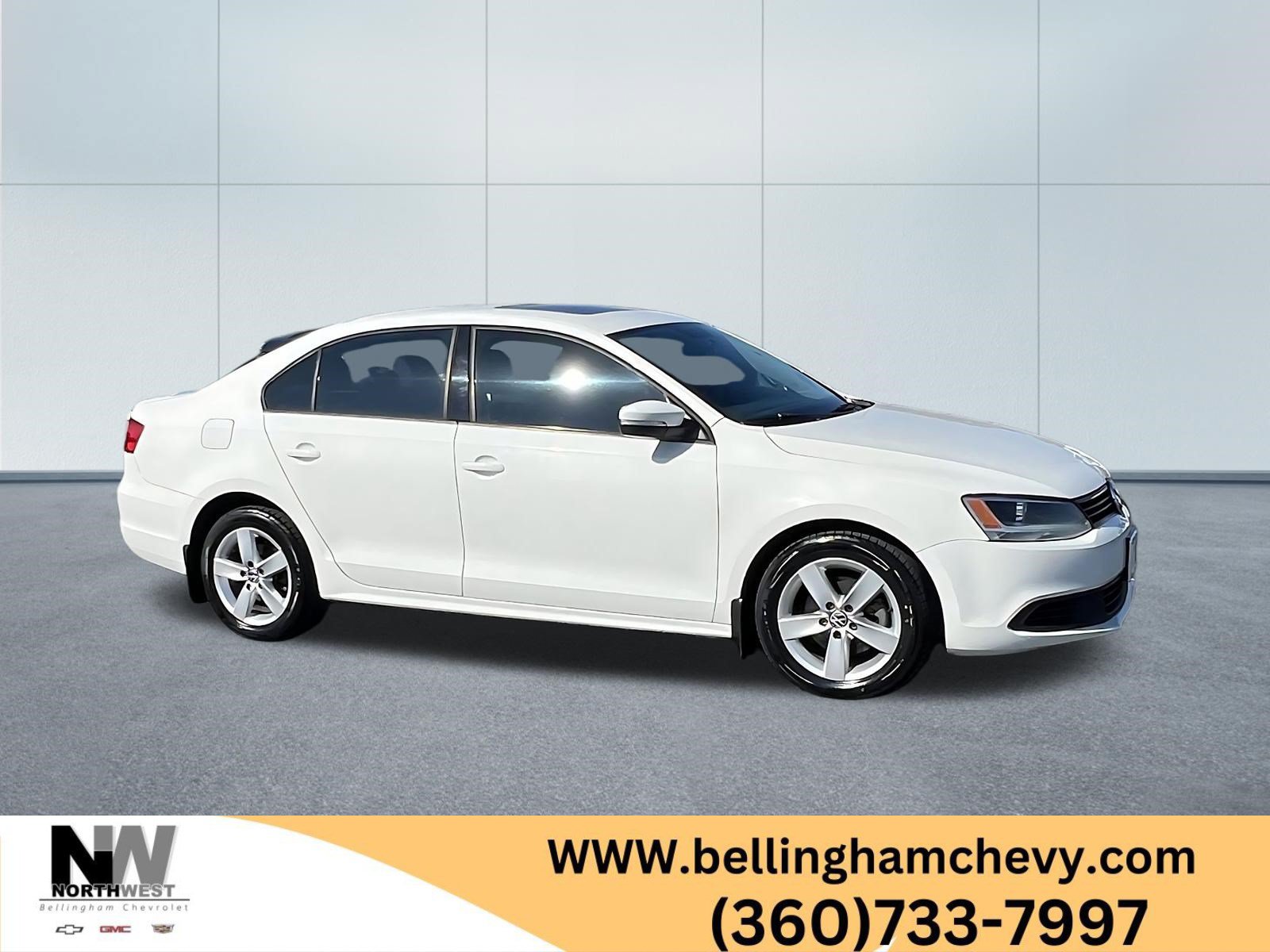 Used 2011 Volkswagen Jetta TDI FWD image 1