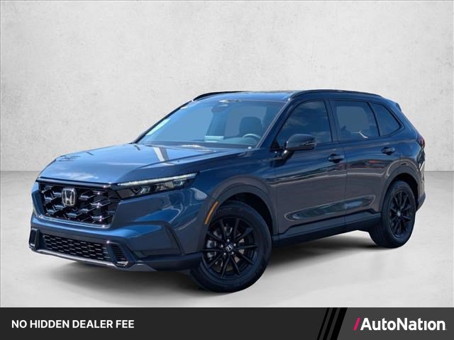 New 2026 Honda CR-V Sport image 1