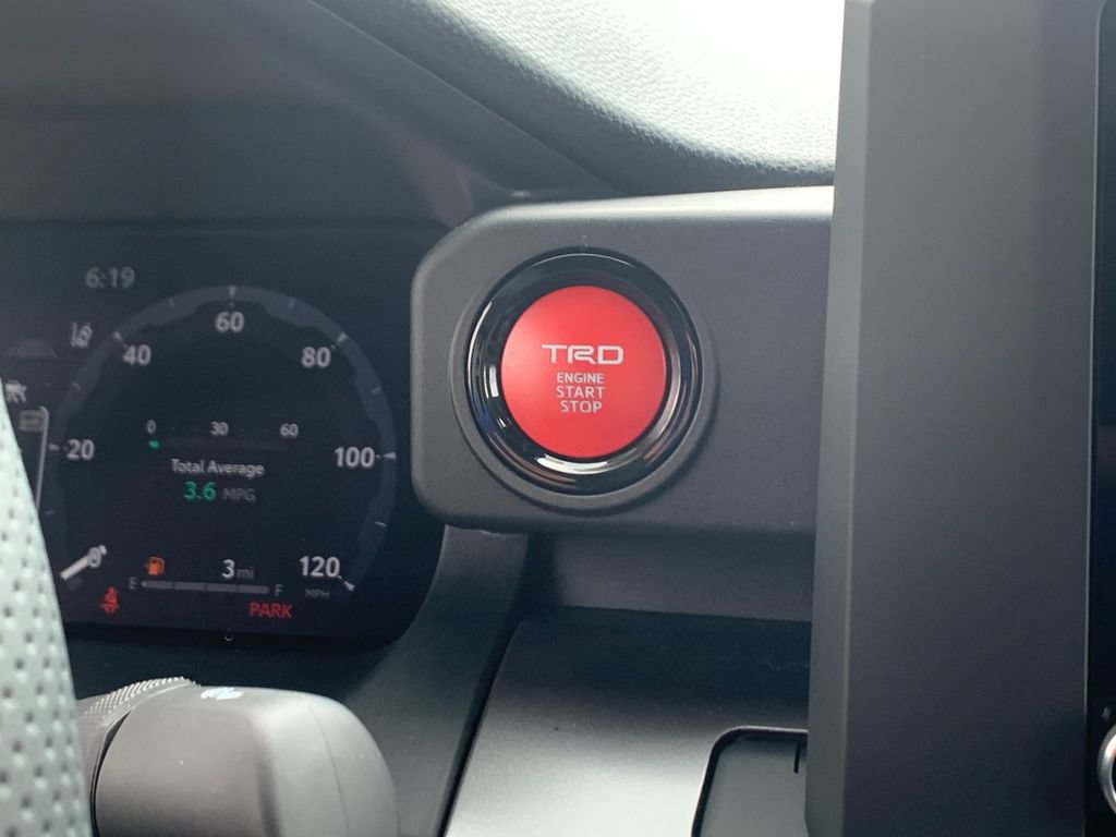 New 2026 Toyota Tacoma TRD Off-Road AWD/4WD image 23