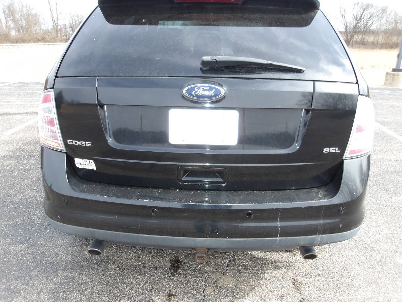 Used 2009 Ford Edge SEL image 38