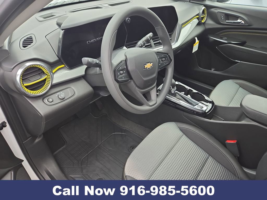 New 2026 Chevrolet Trax LT image 14