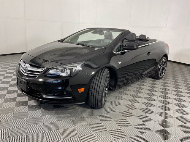 Used 2017 Buick Cascada Premium FWD 360° Tour