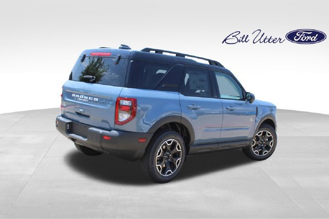 New 2026 Ford Bronco Sport Outer Banks w/ Outer Banks Tech Package+ AWD/4WD image 3
