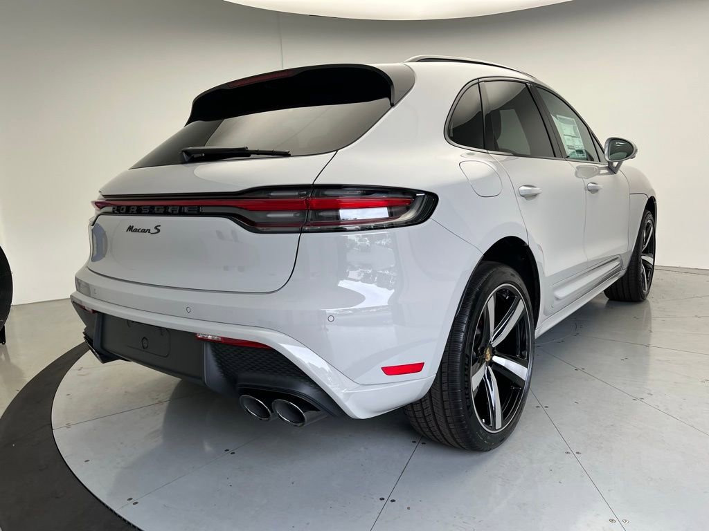 New 2025 Porsche Macan S image 22