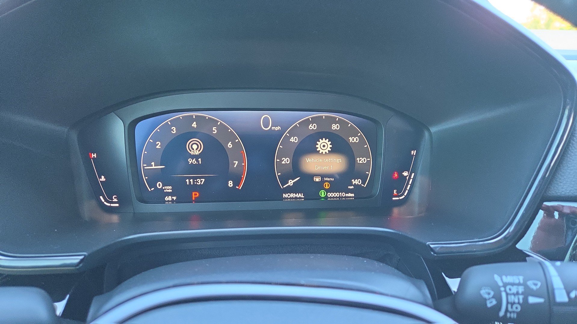 New 2027 Honda CR-V EX-L image 27