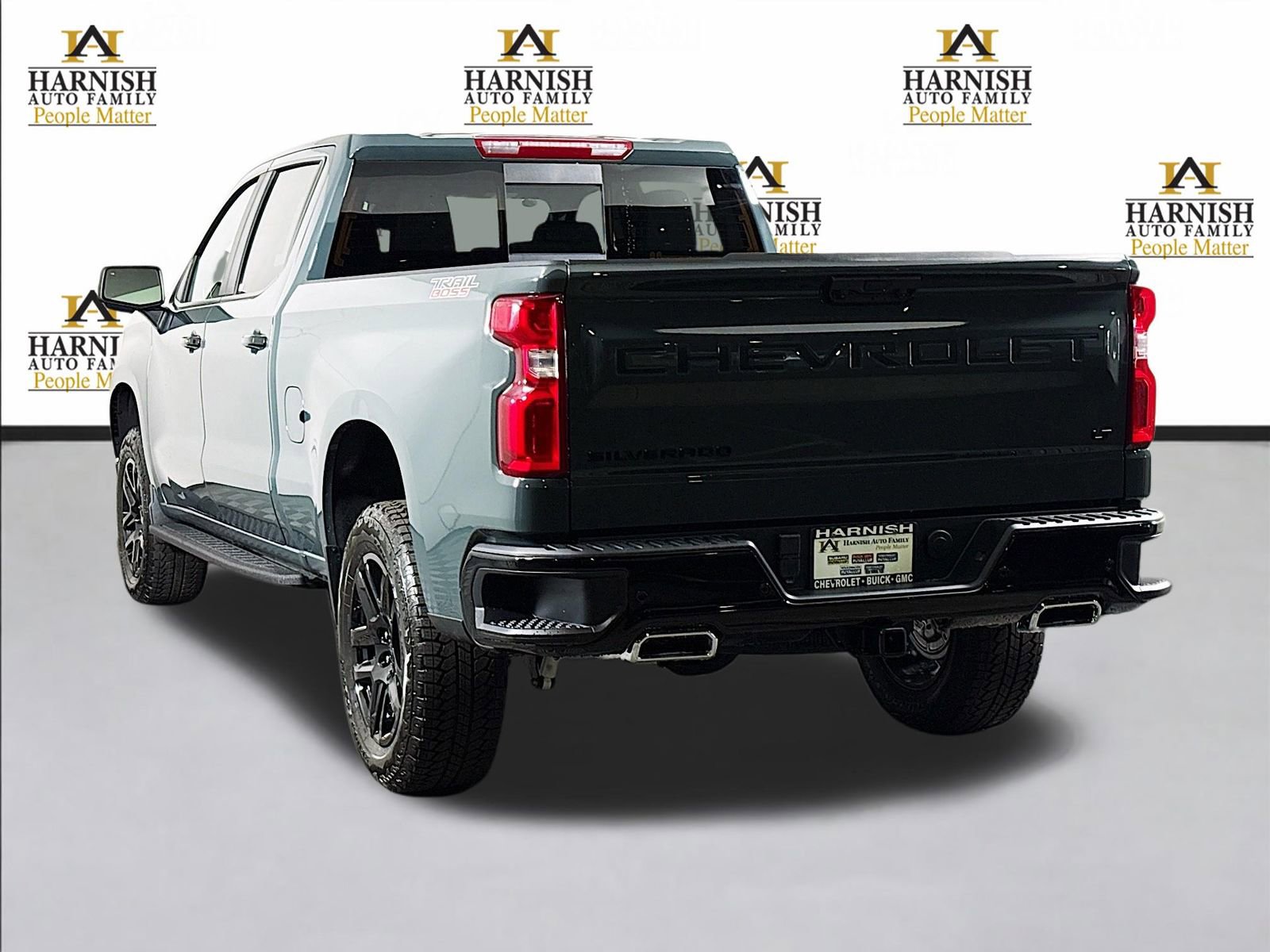 New 2026 Chevrolet Silverado 1500 LT Trail Boss w/ LT Trail Boss Premium Package image 7