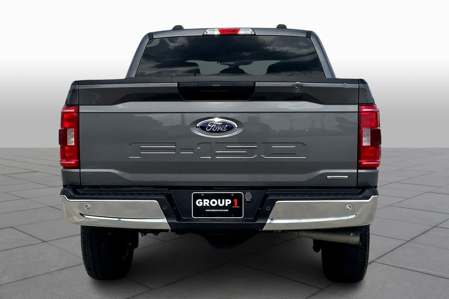 Used 2023 Ford F150 XLT AWD/4WD image 8