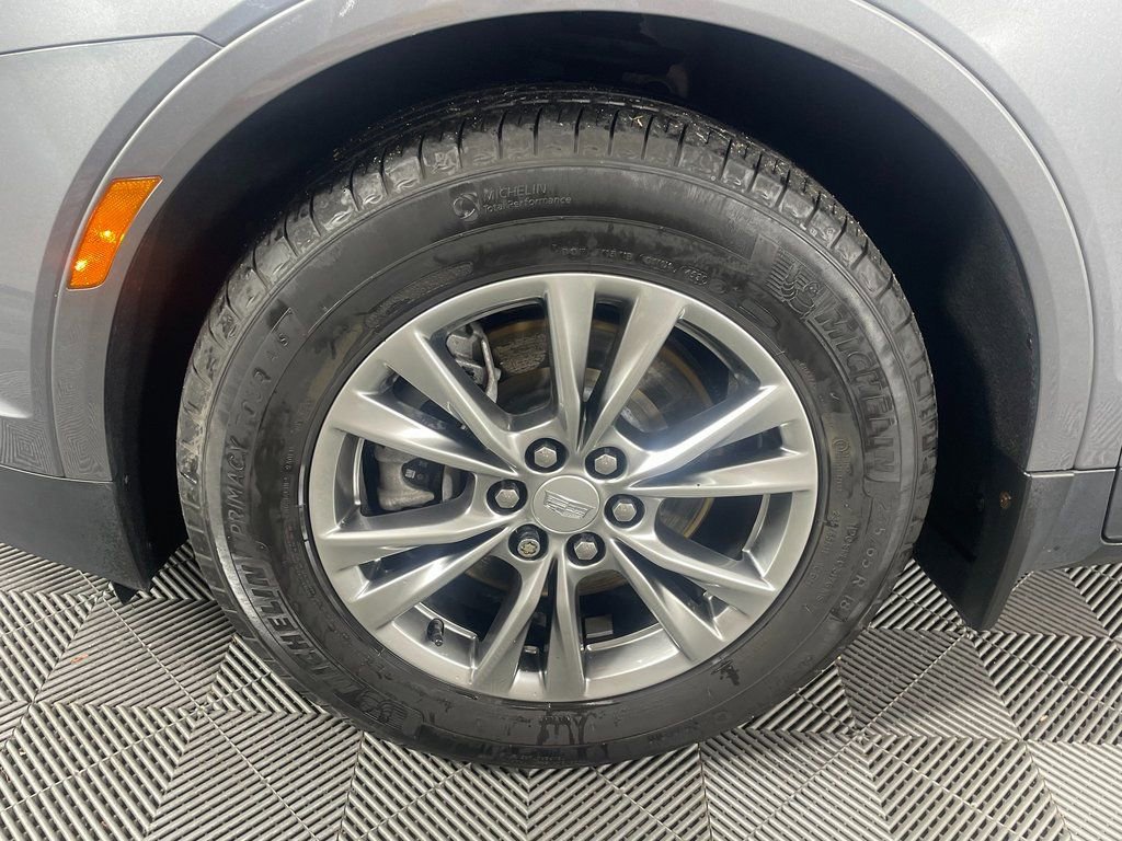 Used 2021 Cadillac XT5 Premium Luxury w/ LPO, Floor Liner Package image 12