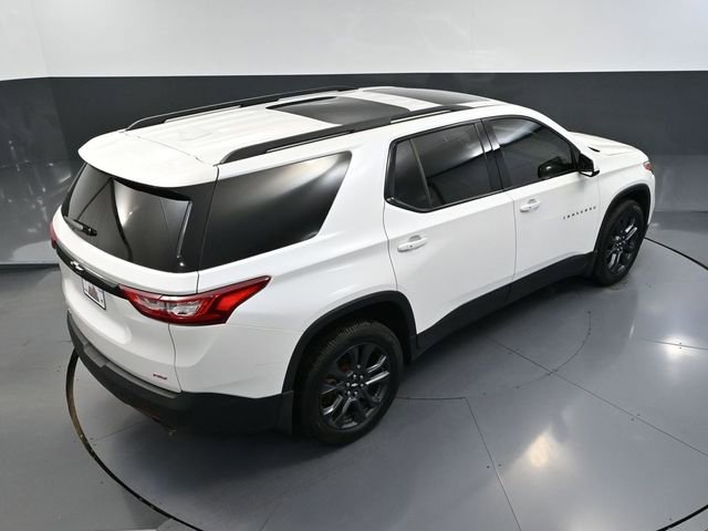 Used 2019 Chevrolet Traverse RS w/ LPO, Floor Liner Package image 60