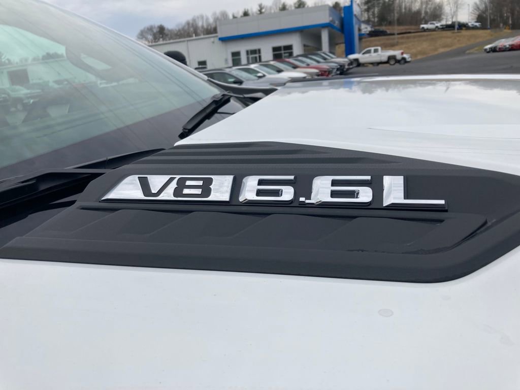 New 2026 Chevrolet Silverado 2500 LT w/ All Star Edition image 9