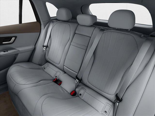New 2025 Mercedes-Benz EQE 350+ 4MATIC SUV image 8