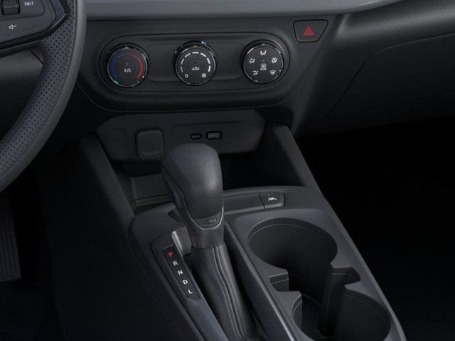 New 2026 Chevrolet Trax LS FWD image 23