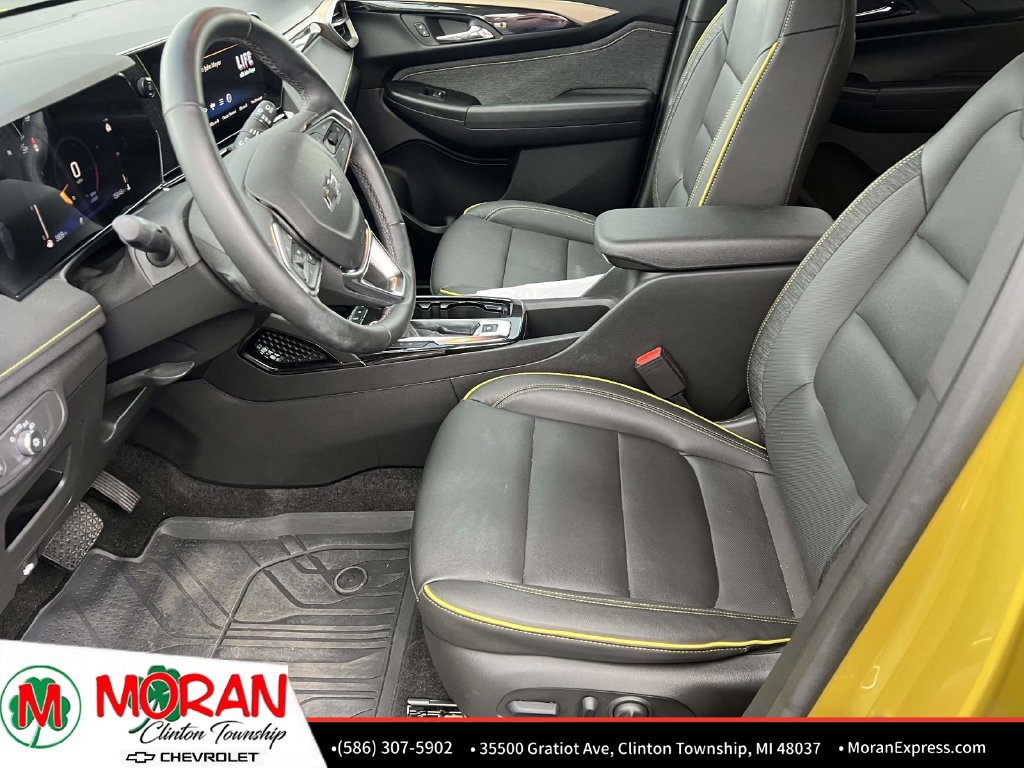 Certified 2024 Chevrolet TrailBlazer ACTIV w/ Driver Confidence Package FWD image 18