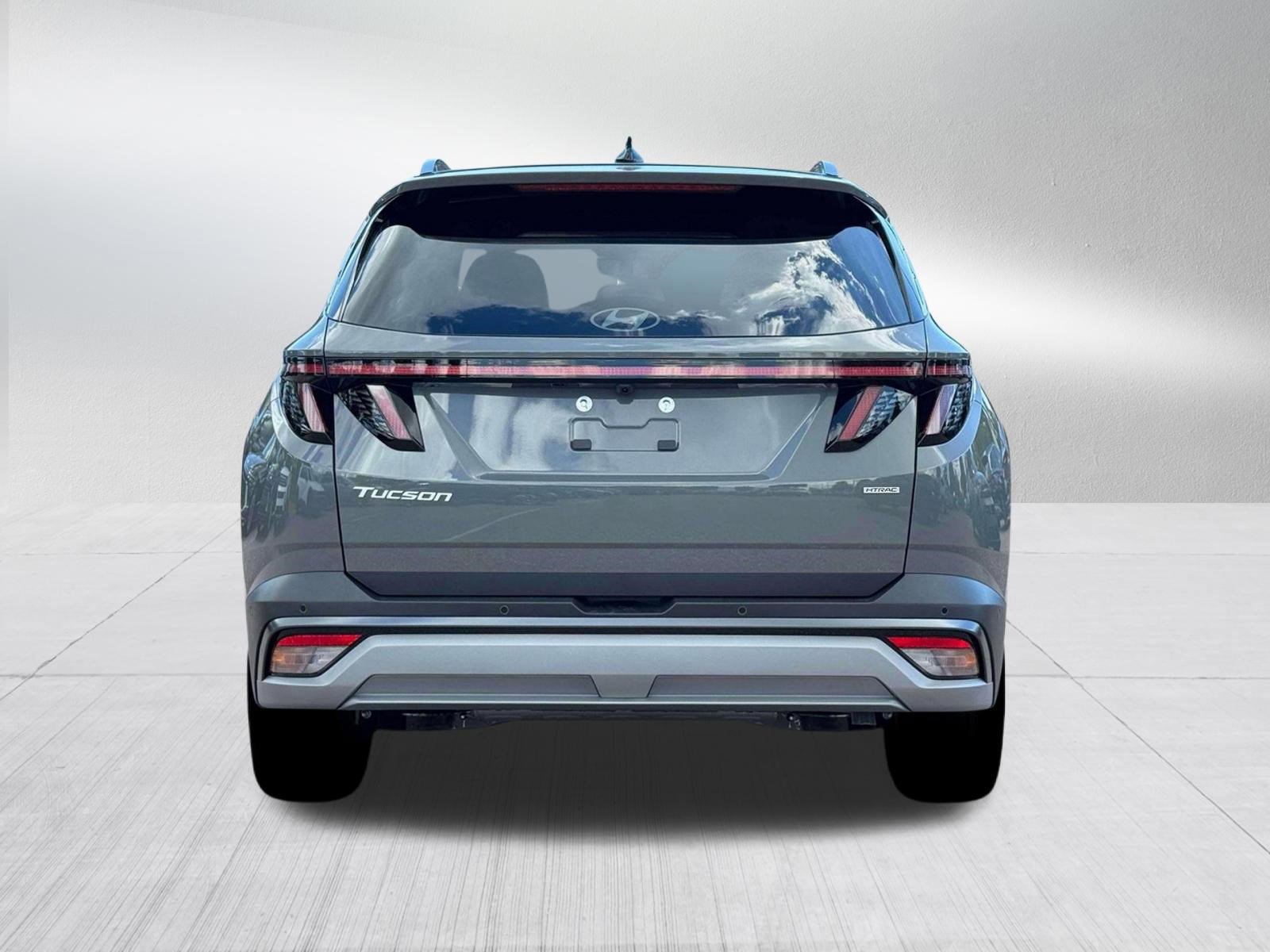 New 2026 Hyundai Tucson Limited image 6