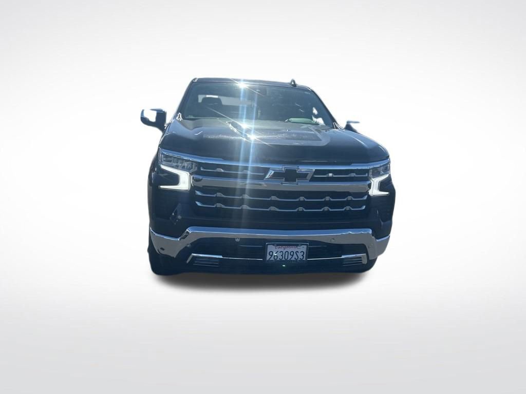 Used 2023 Chevrolet Silverado 1500 LTZ w/ LPO, Dark Essentials Package image 6