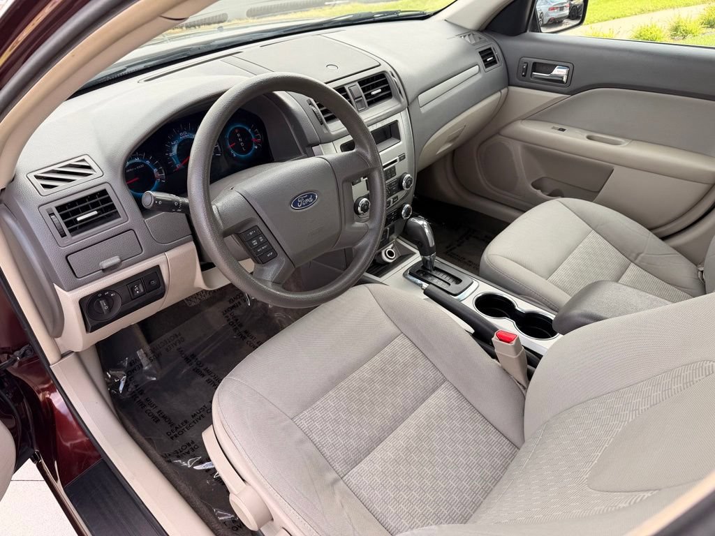Used 2012 Ford Fusion S FWD image 24