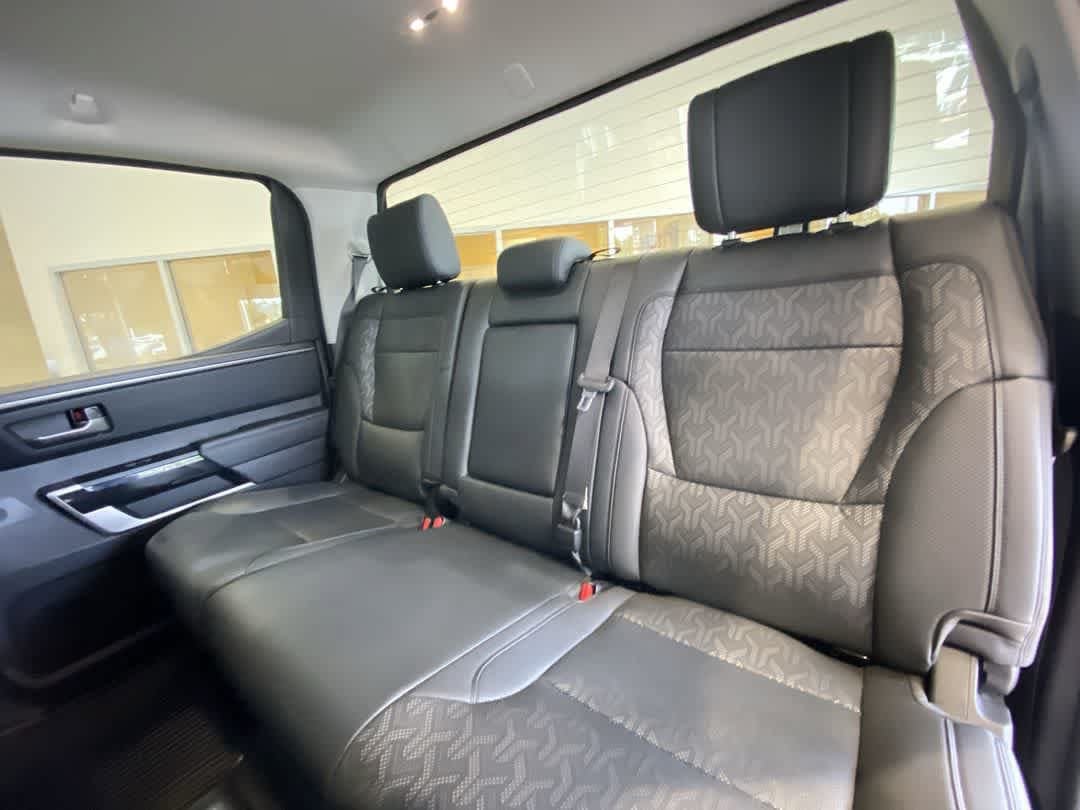 Used 2023 Toyota Tundra Limited w/ TRD Off-Road Package AWD/4WD image 24