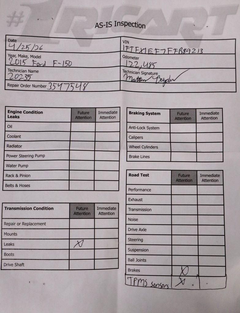 Used 2015 Ford F150 XLT w/ Equipment Group 301A Mid AWD/4WD image 4