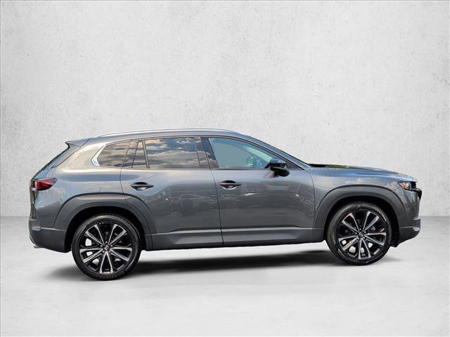 Used 2023 MAZDA CX-50 AWD 2.5 S w/ Cargo Package image 4