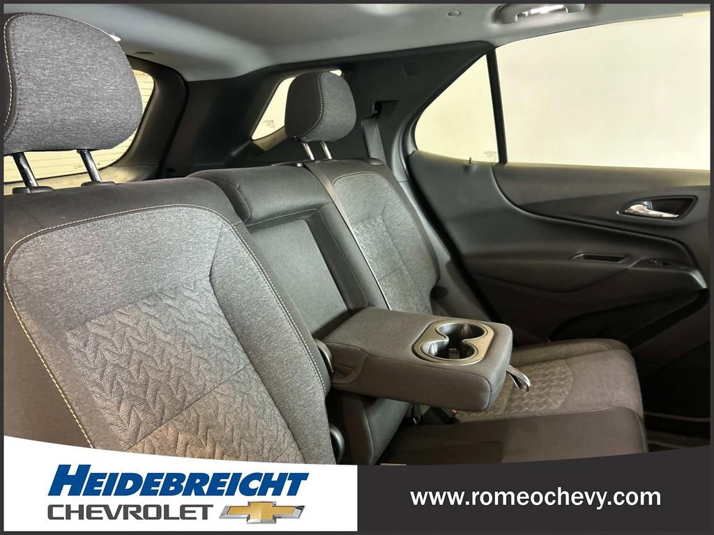 Certified 2024 Chevrolet Equinox LT image 33