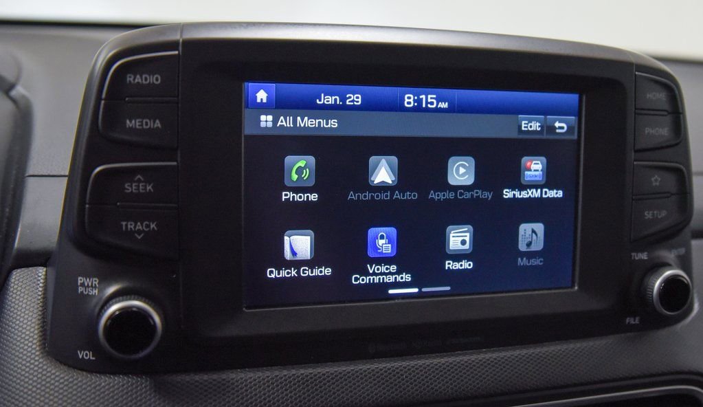 Used 2018 Hyundai Kona SEL image 2