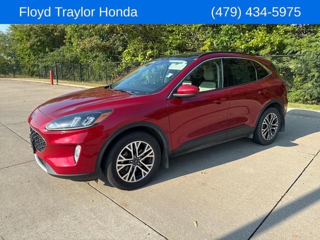 Used 2020 Ford Escape SEL