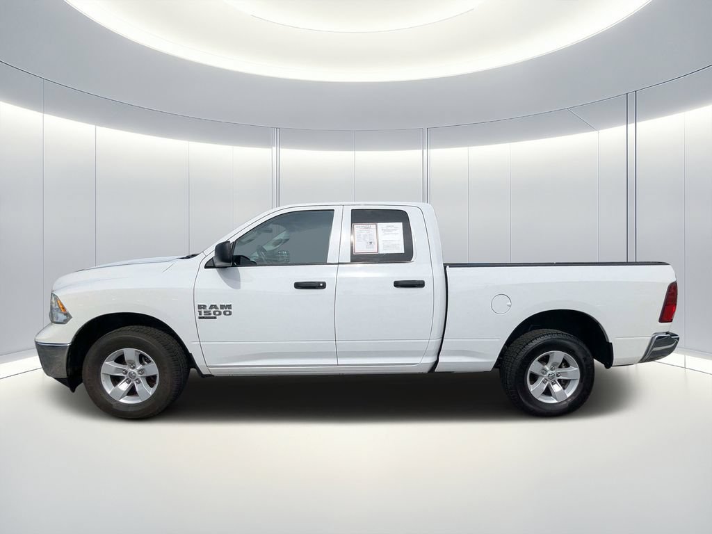 Certified 2024 RAM 1500 Classic SLT AWD/4WD image 7