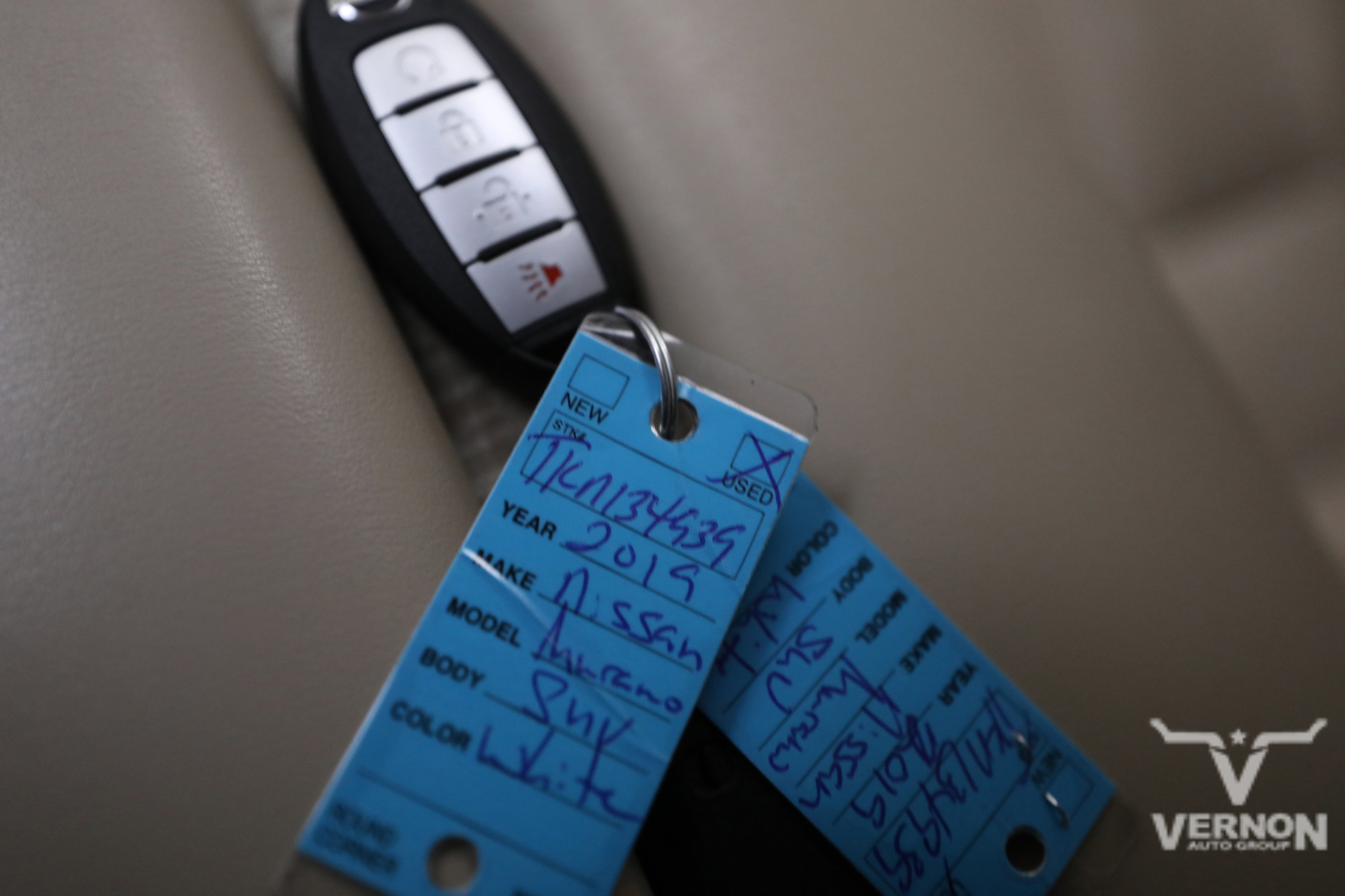 Used 2019 Nissan Murano SV image 32